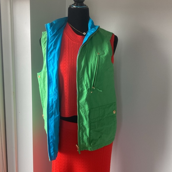Ralph Lauren Reversible vest - Picture 5 of 5